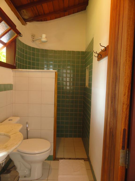 Pousada Aldeia Velha Boipeba Exterior photo