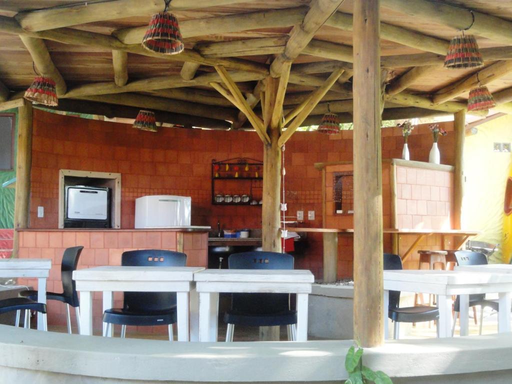 Pousada Aldeia Velha Boipeba Exterior photo