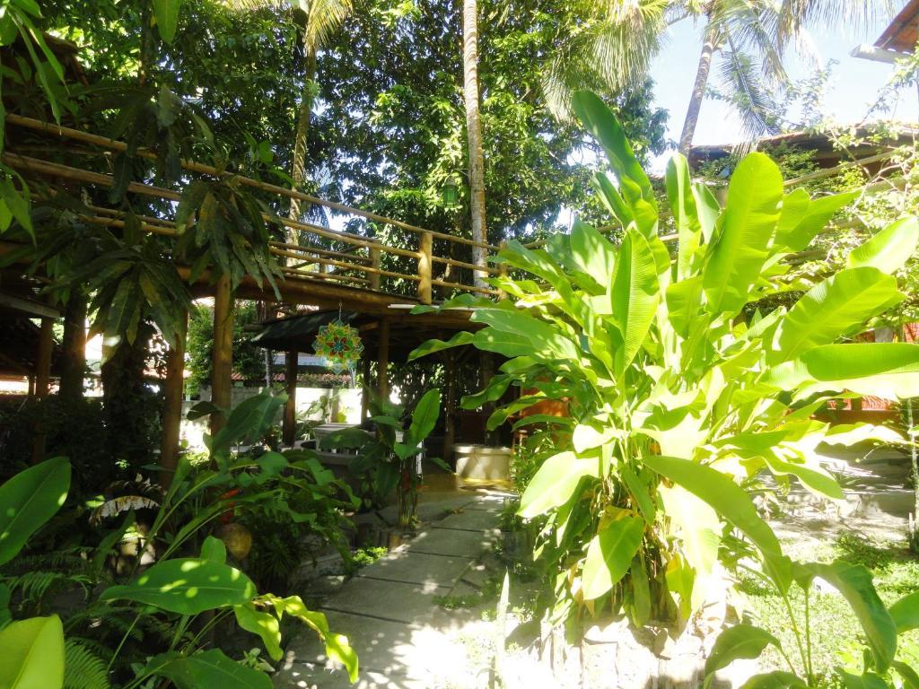 Pousada Aldeia Velha Boipeba Exterior photo