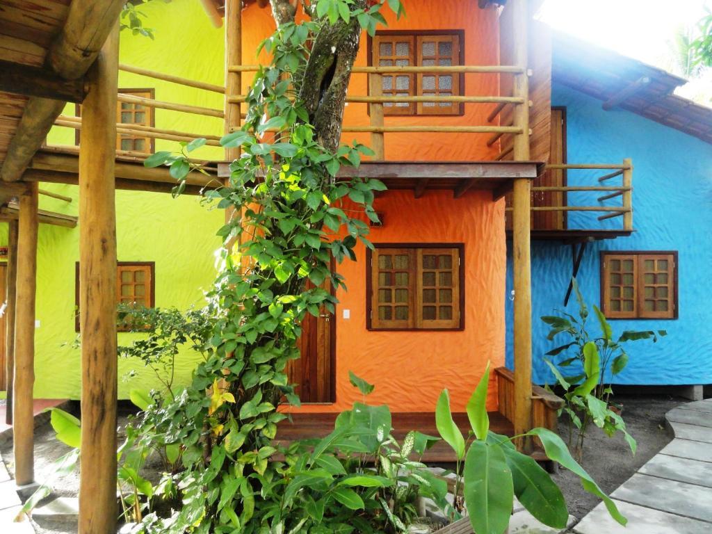 Pousada Aldeia Velha Boipeba Exterior photo