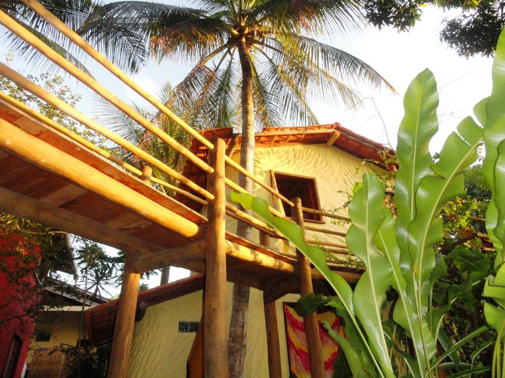 Pousada Aldeia Velha Boipeba Exterior photo