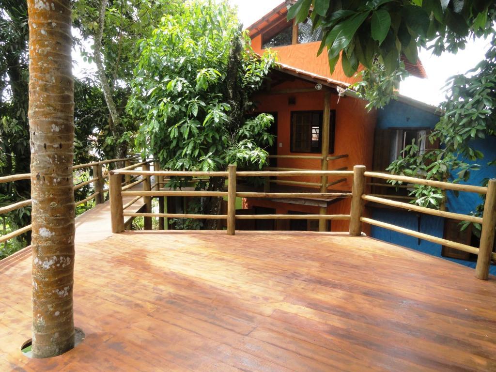 Pousada Aldeia Velha Boipeba Exterior photo