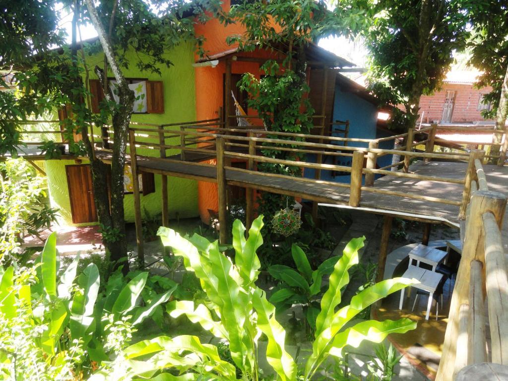 Pousada Aldeia Velha Boipeba Exterior photo