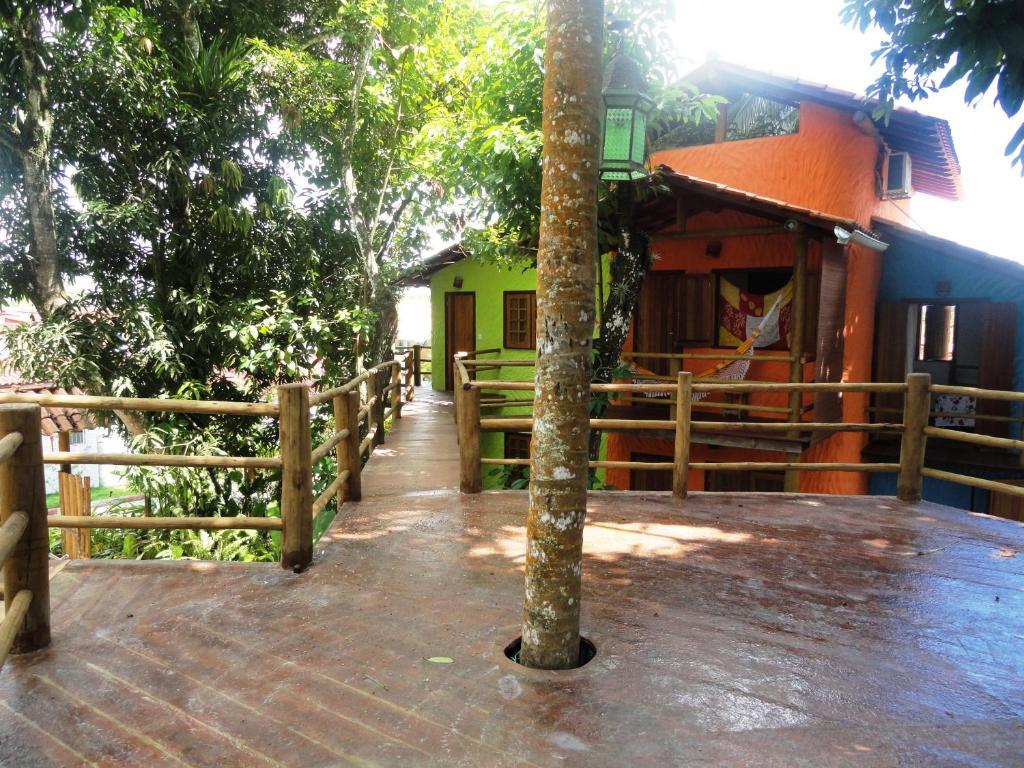 Pousada Aldeia Velha Boipeba Exterior photo