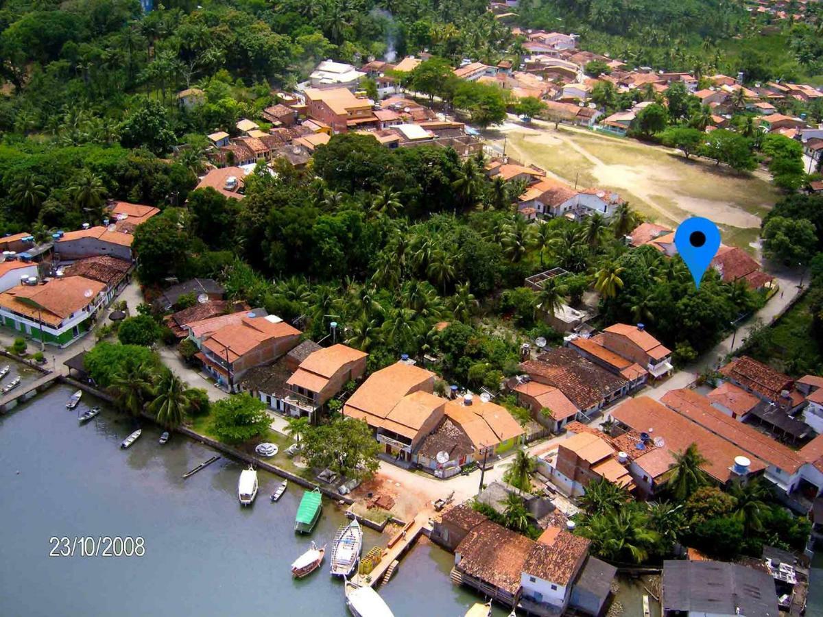Pousada Aldeia Velha Boipeba Exterior photo
